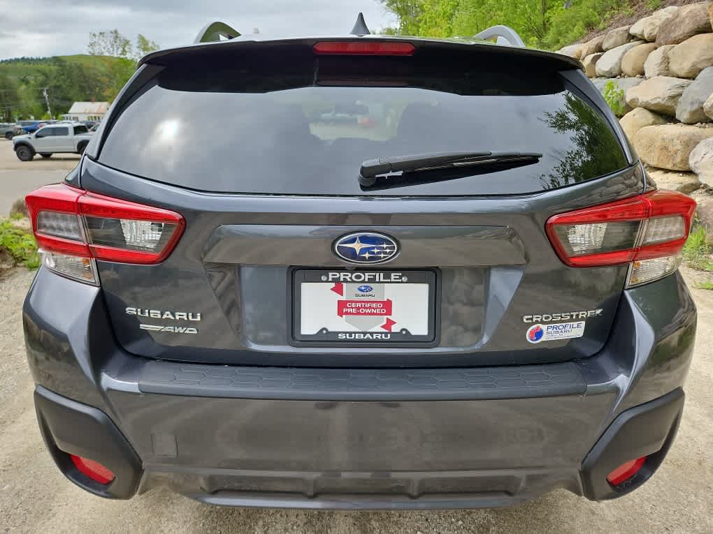 2023 Subaru Crosstrek Premium photo 4