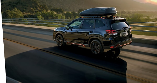 New Forester vs Honda CR-V Conway NH
