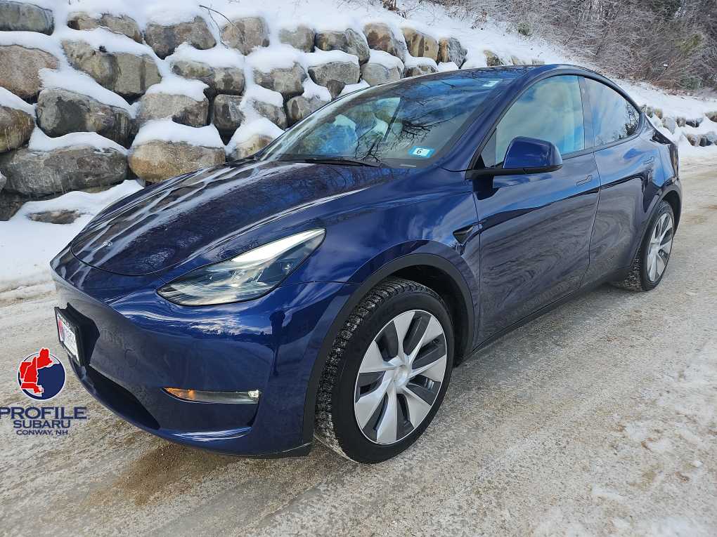 2023 Tesla Model Y Long Range's photo