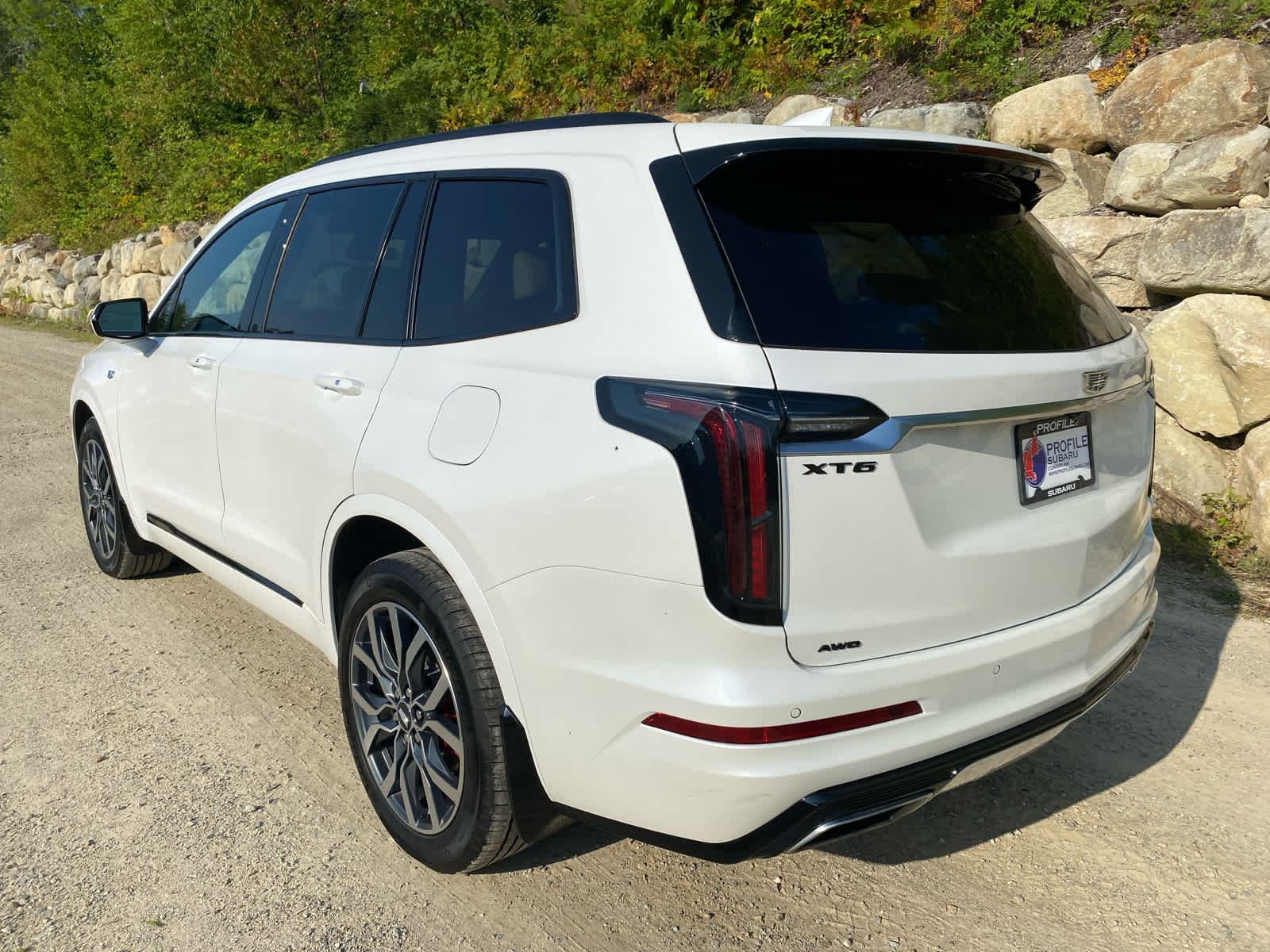2023 Cadillac XT6 Sport photo 3
