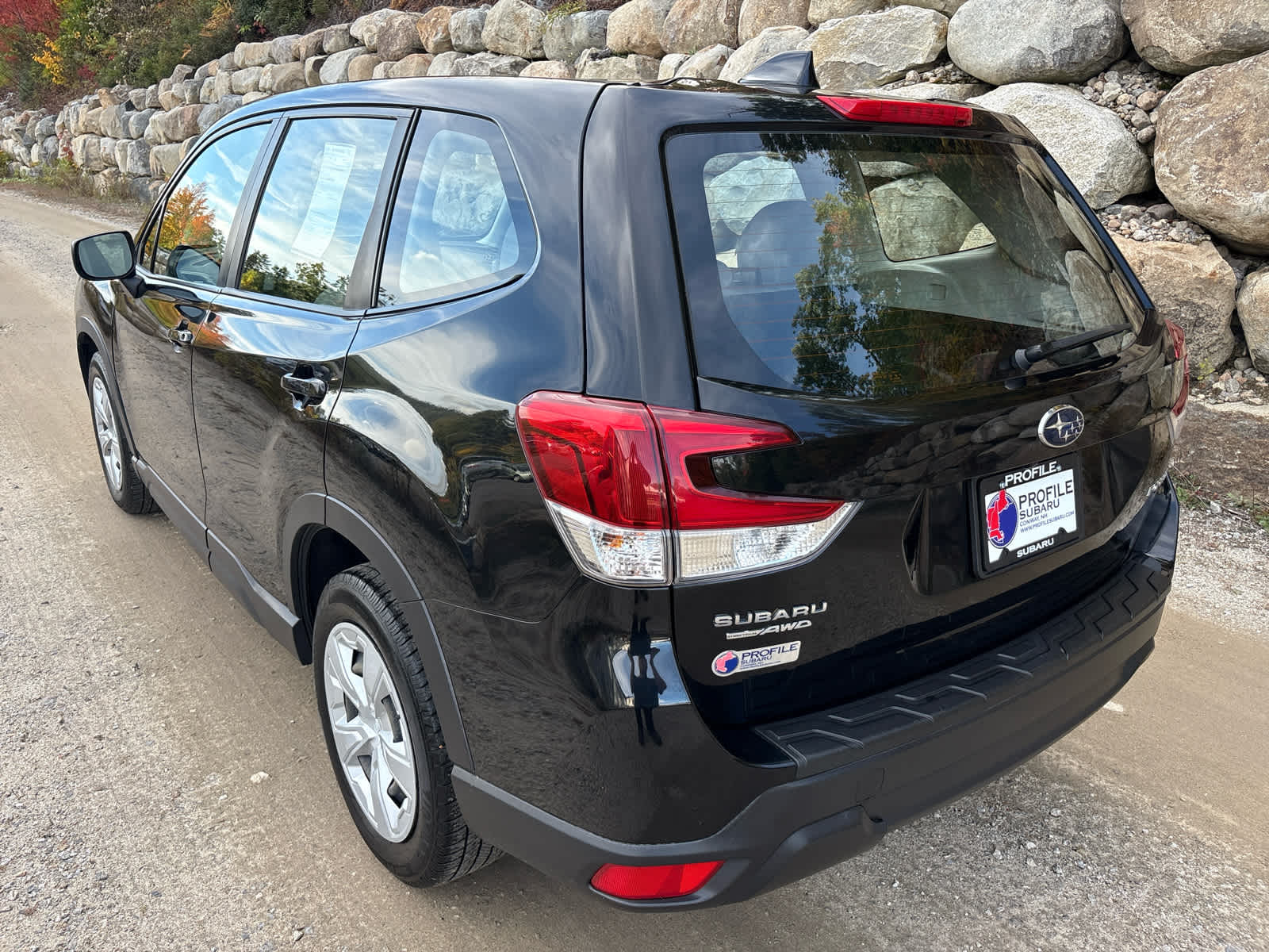 Used 2019 Subaru Forester Base with VIN JF2SKAAC6KH512160 for sale in Albany, NH