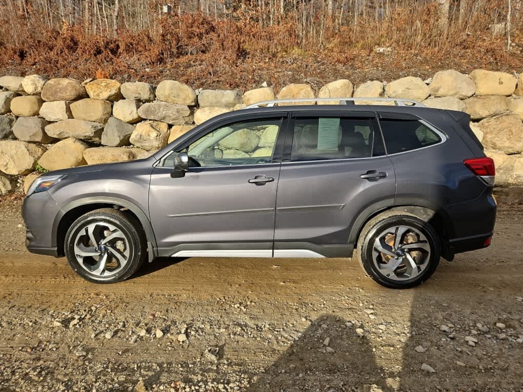 Used 2023 Subaru Forester Touring CVT