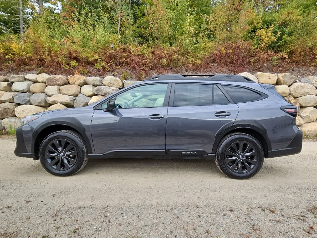 2024 Subaru Outback Onyx Edition XT photo 2