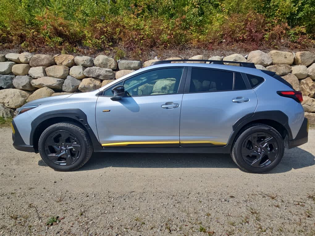 2024 Subaru Crosstrek Sport photo 2