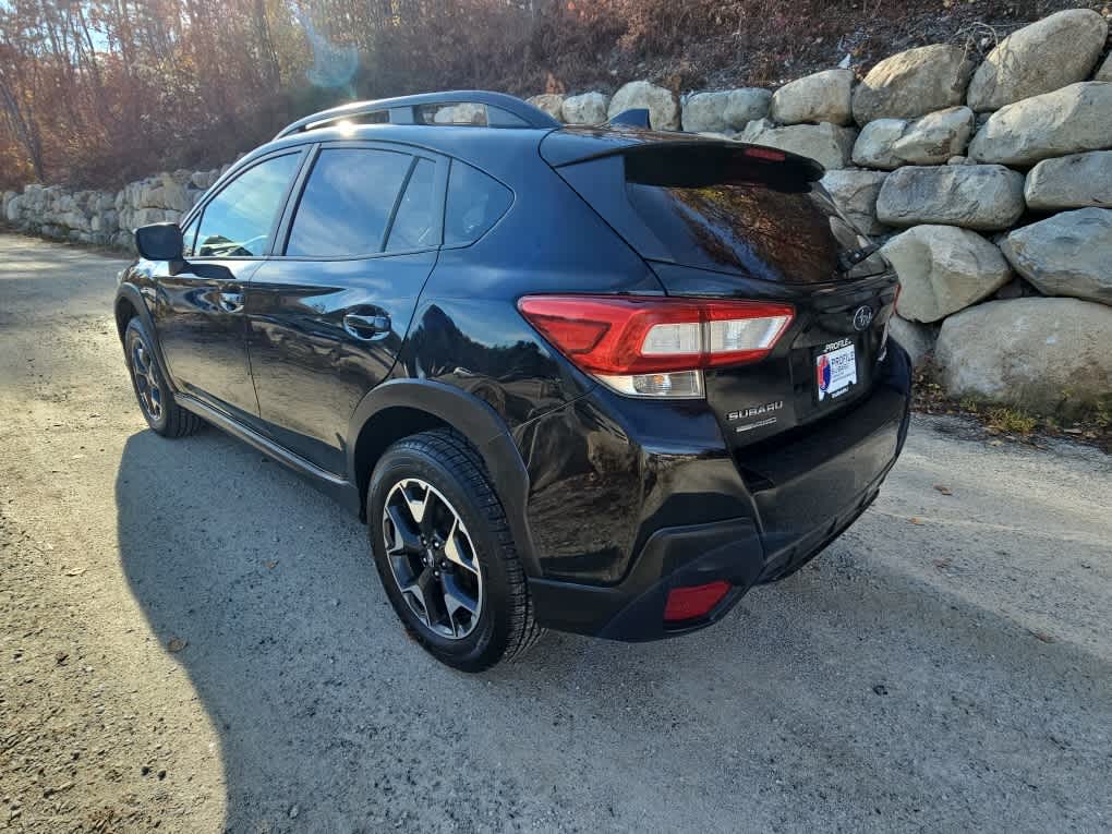 2019 Subaru Crosstrek Premium 2.0i photo 3