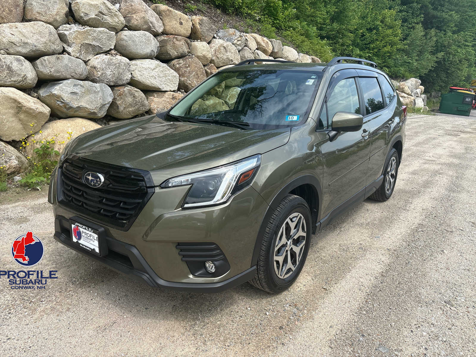 2024 Subaru Forester