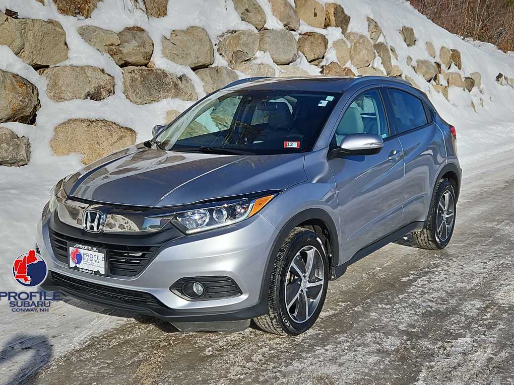 2021 Honda HR-V EX