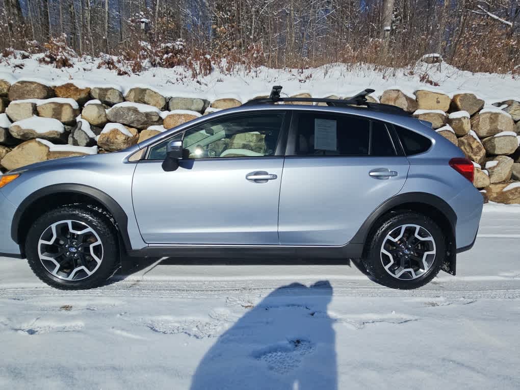 Used 2016 Subaru Crosstrek Limited with VIN JF2GPALC9G8338502 for sale in Albany, NH