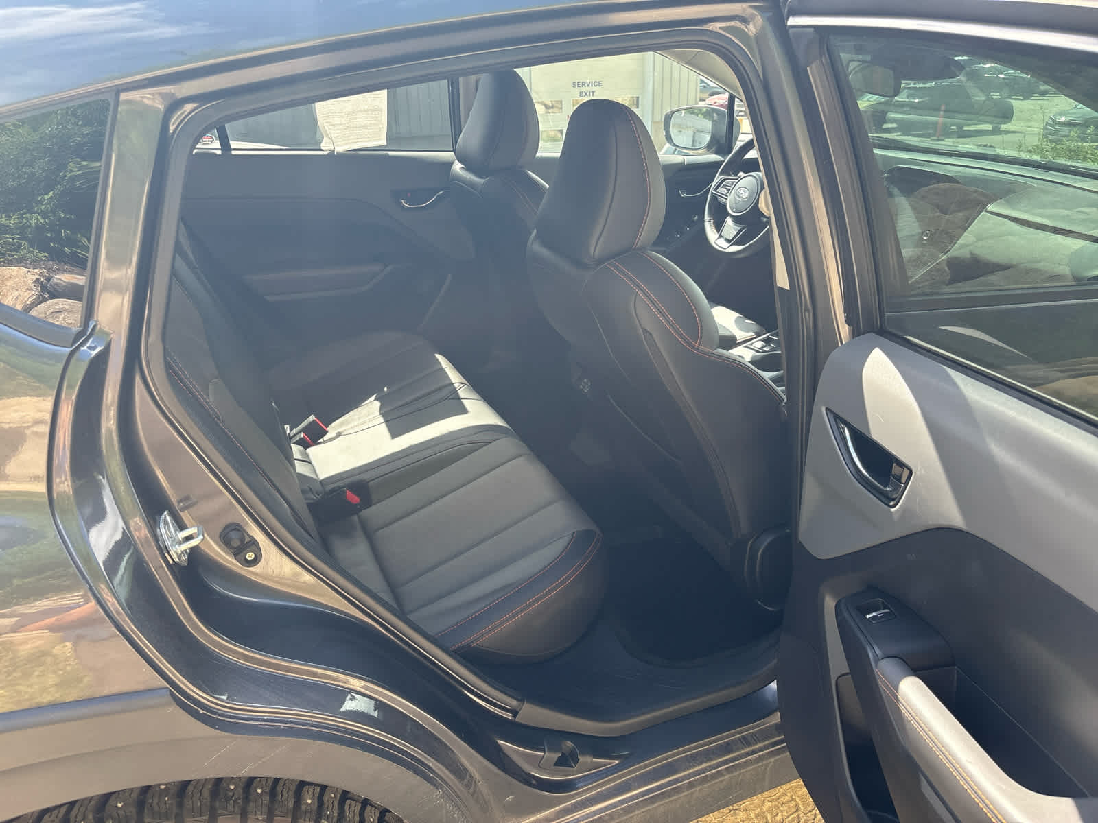 2024 Subaru Crosstrek Limited - Photo 9