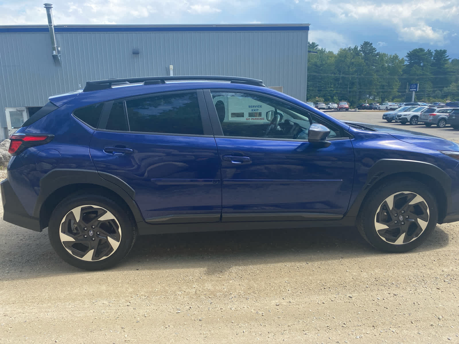 2024 Subaru Crosstrek Limited - Photo 6