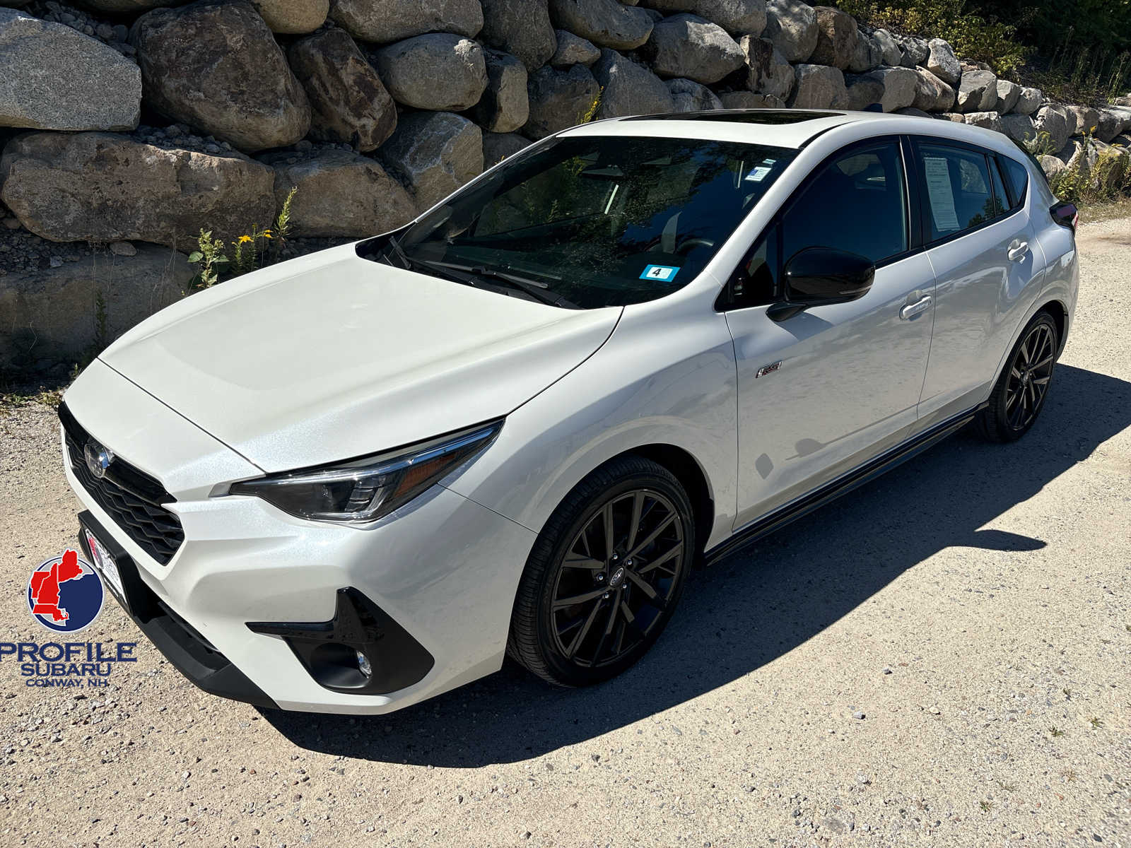 2024 Subaru Impreza