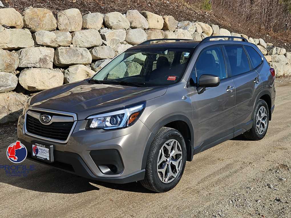 2019 Subaru Forester Premium
