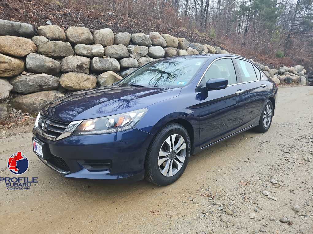 2013 Honda Accord LX