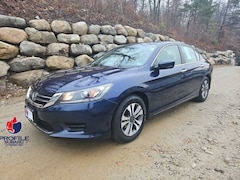 2013 Honda Accord LX I4 CVT