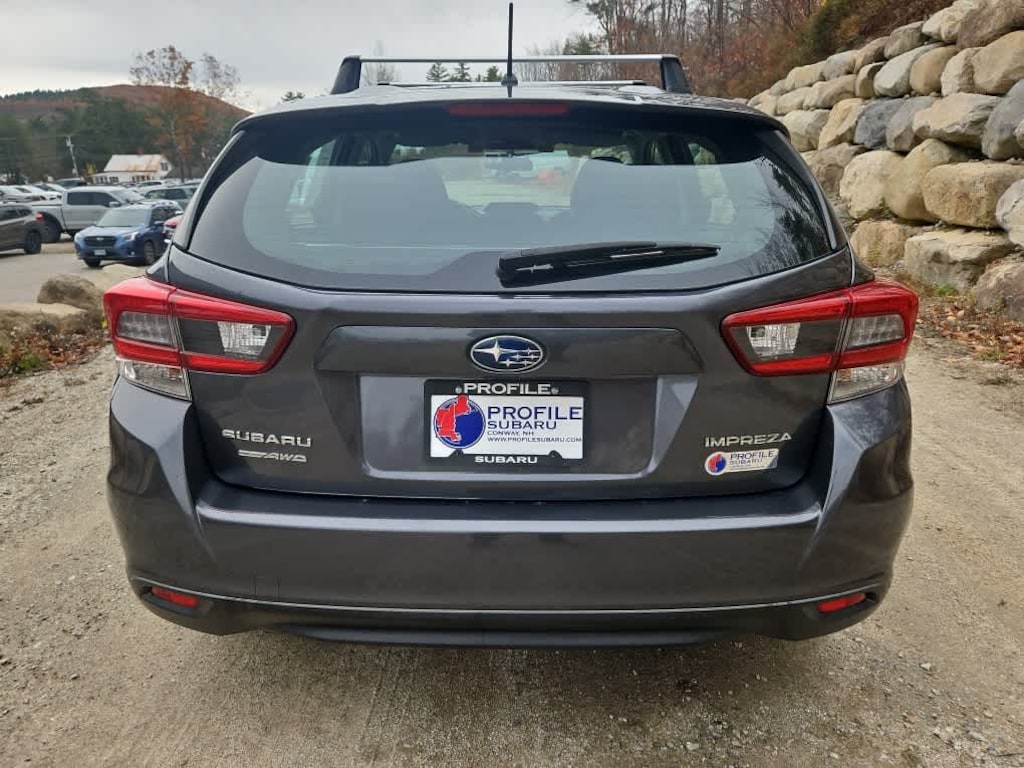 Used 2020 Subaru Impreza 5-door CVT