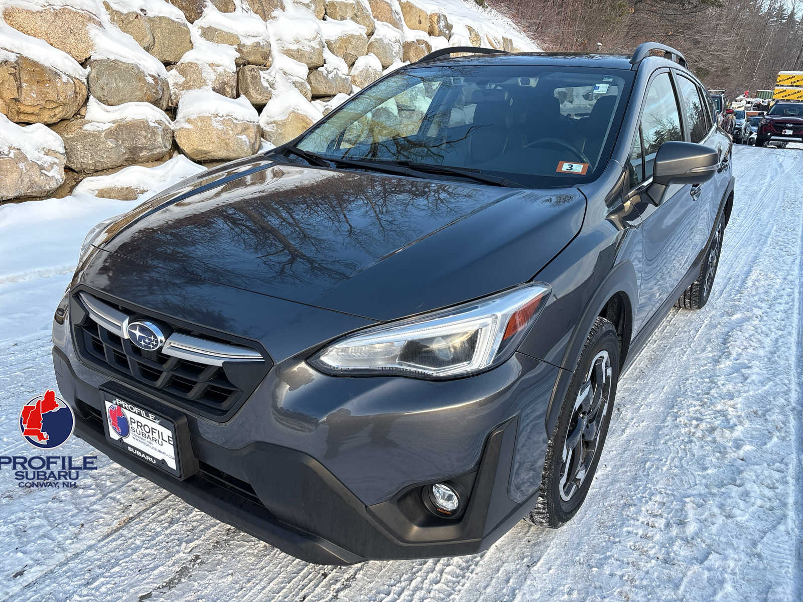 2023 Subaru Crosstrek Limited's photo