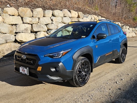 2025 Subaru Crosstrek Wilderness AWD