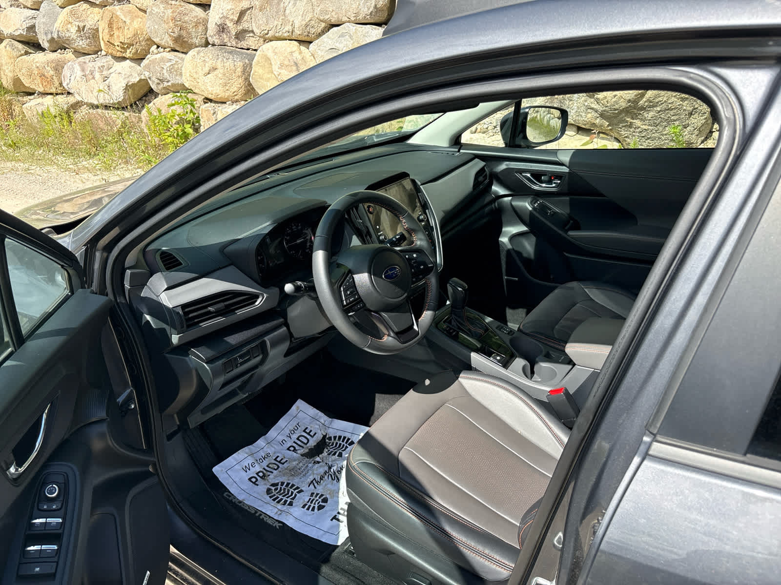 2024 Subaru Crosstrek Limited - Photo 12