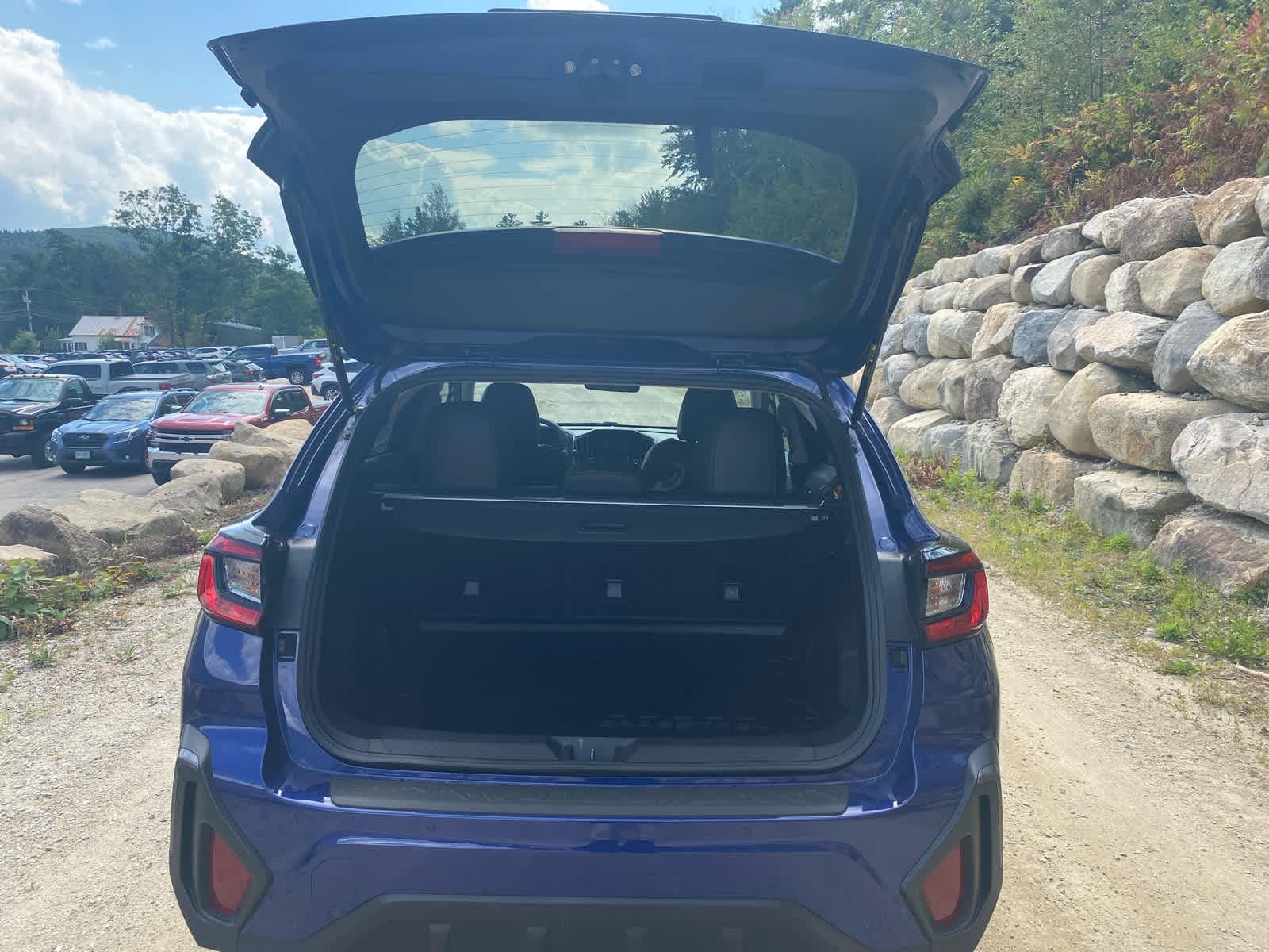 2024 Subaru Crosstrek Limited - Photo 11