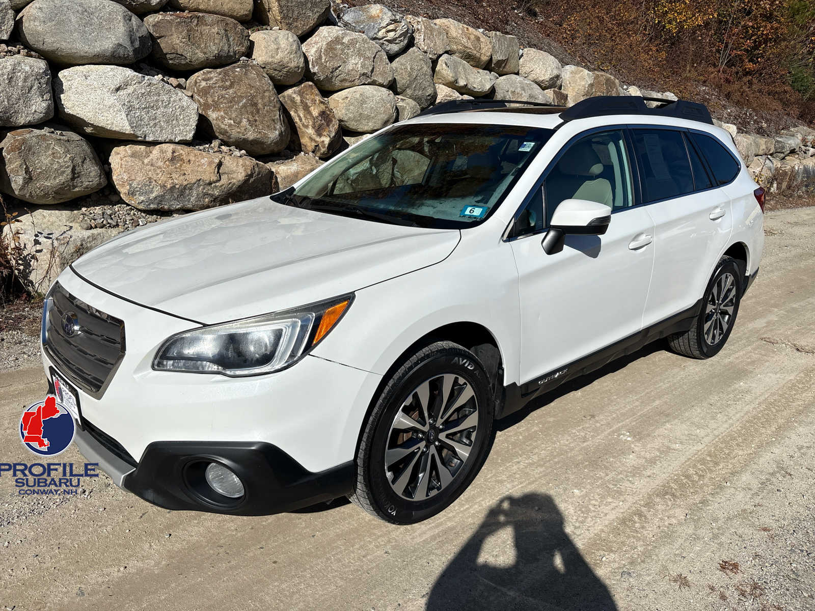2017 Subaru Outback
