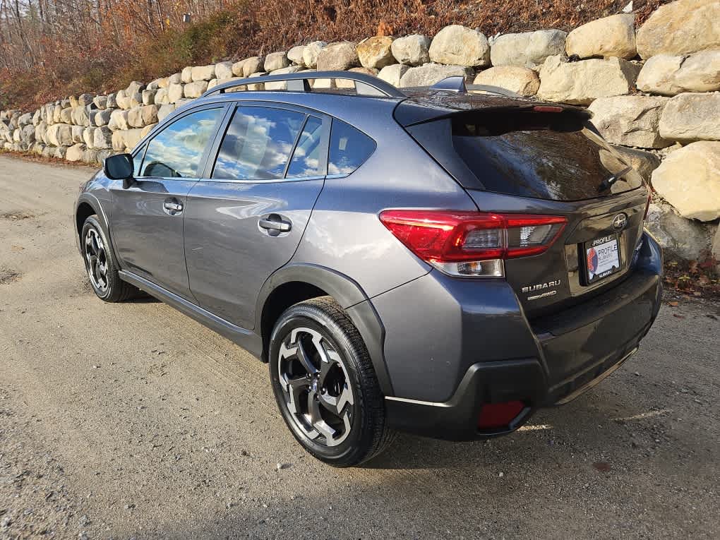 2023 Subaru Crosstrek Limited photo 3