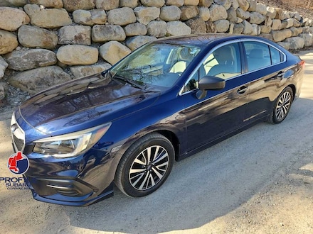 2018 Subaru Legacy 2.5i