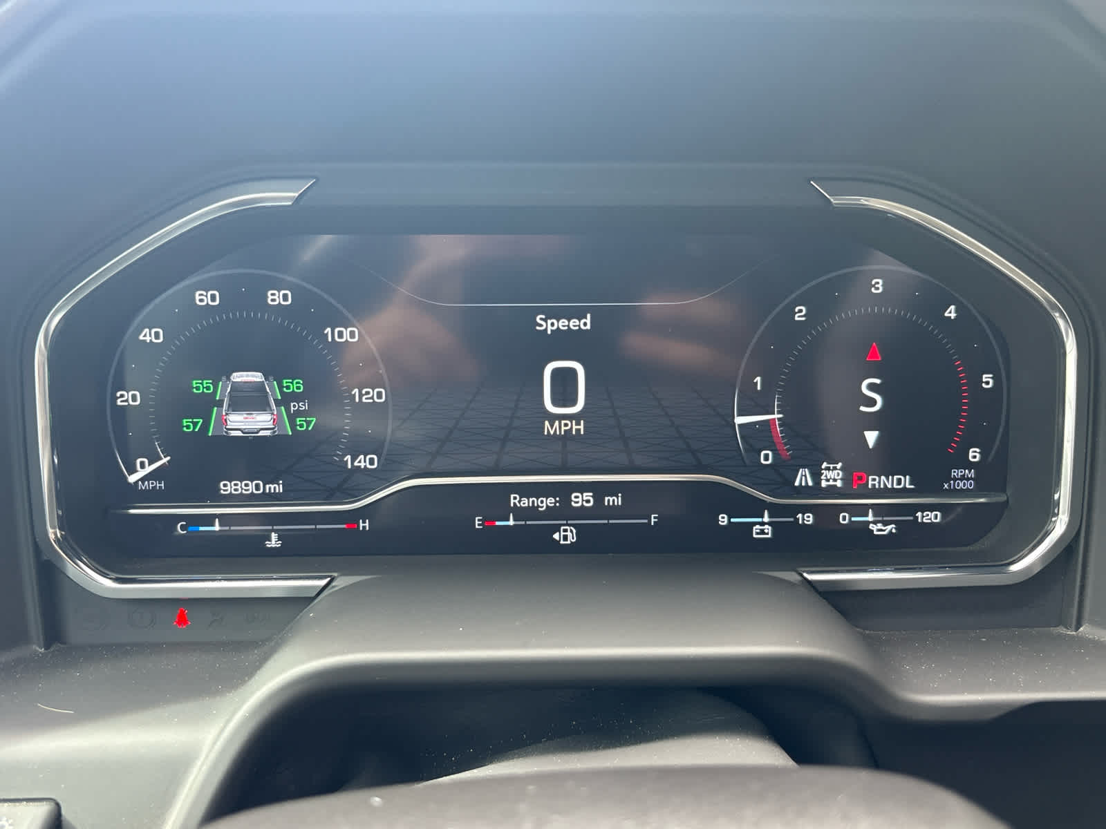 2025 GMC Sierra 2500HD AT4X - Photo 22