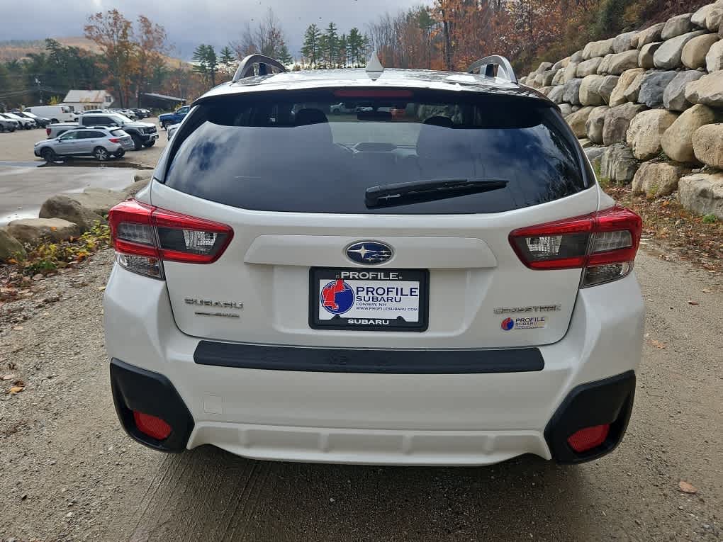 2021 Subaru Crosstrek Premium photo 4