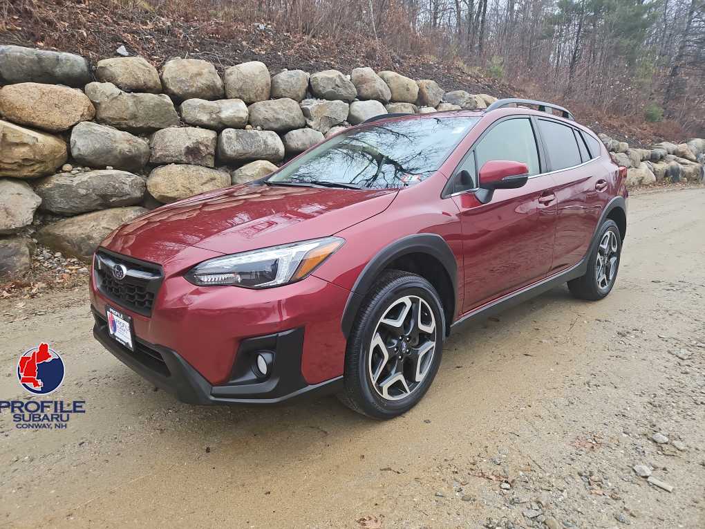 2019 Subaru Crosstrek Limited