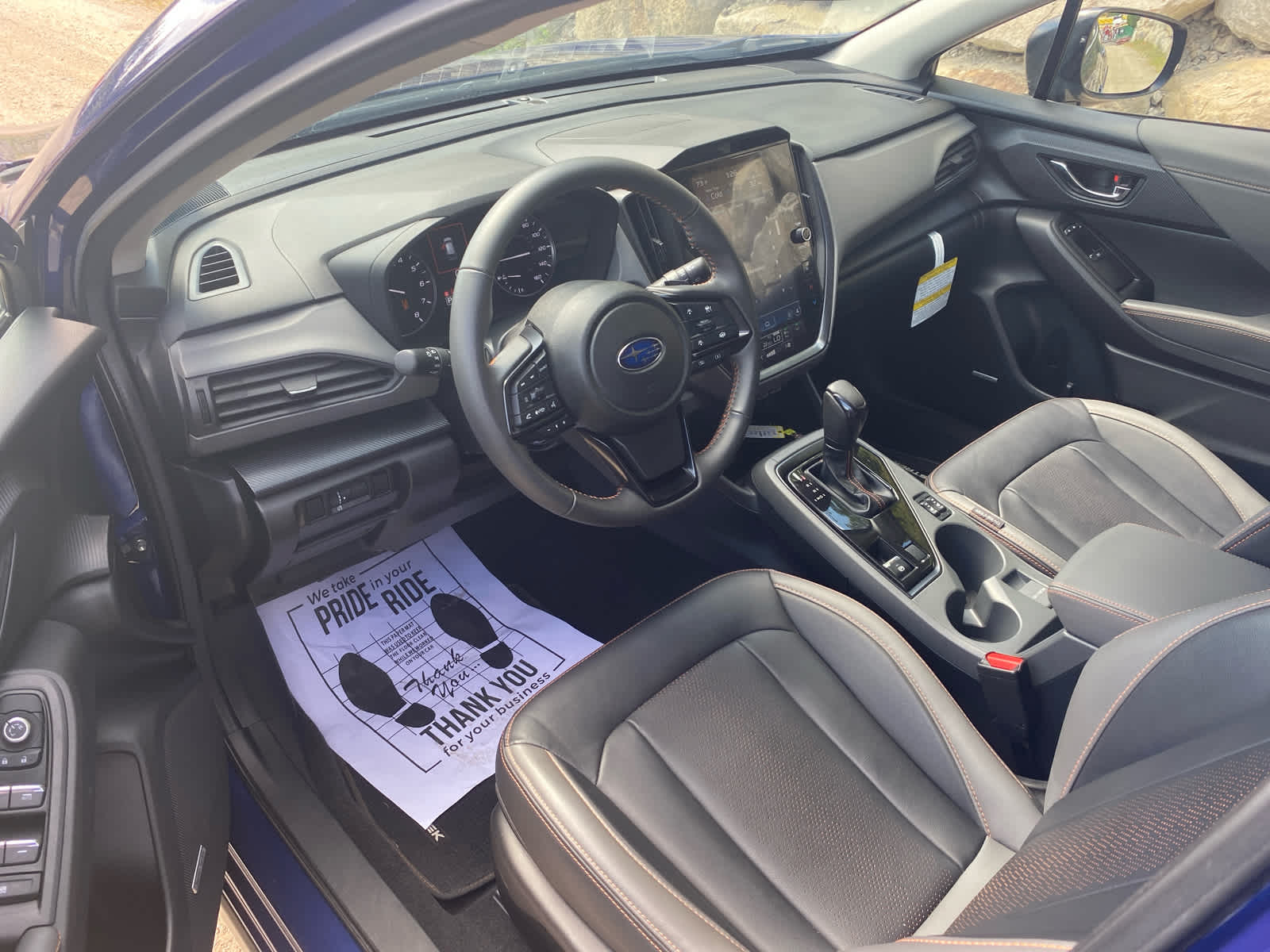 2024 Subaru Crosstrek Limited - Photo 13