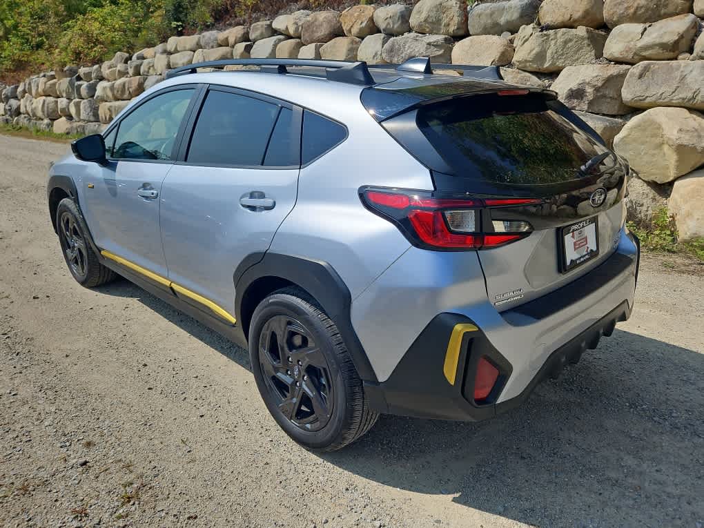 2024 Subaru Crosstrek Sport photo 3