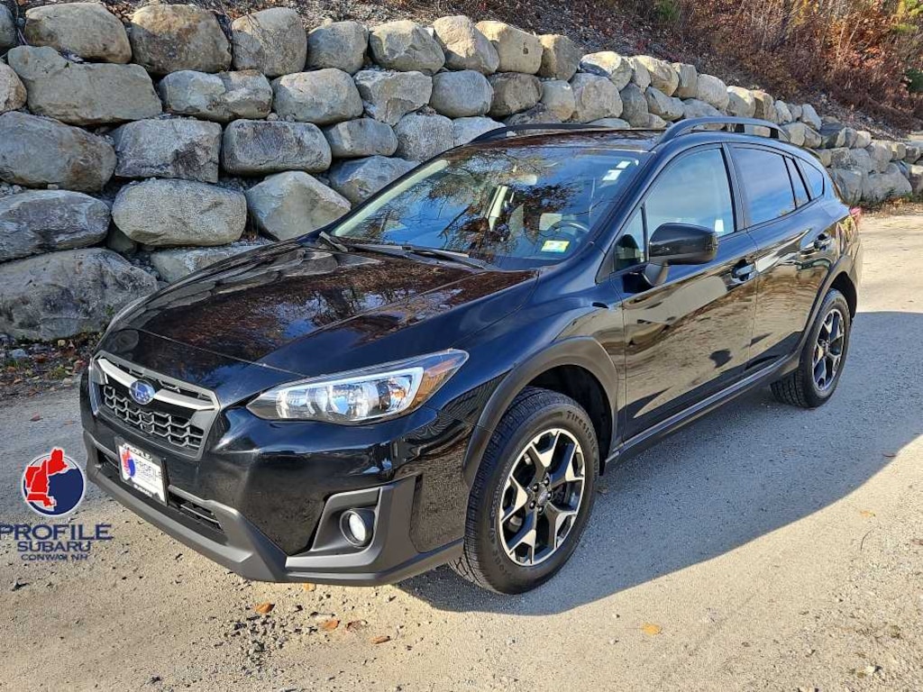 Used 2019 Subaru Crosstrek Premium 2.0i CVT