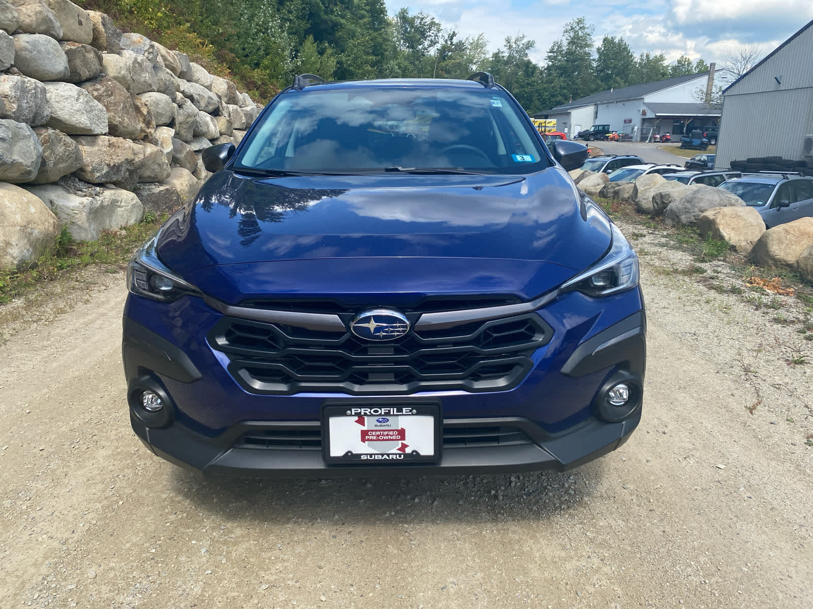 2024 Subaru Crosstrek Limited - Photo 8