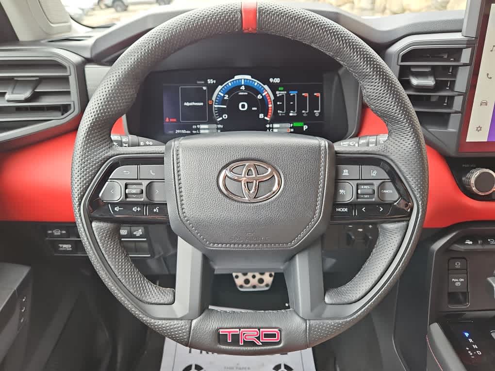 2023 Toyota Sequoia TRD Pro - Photo 21