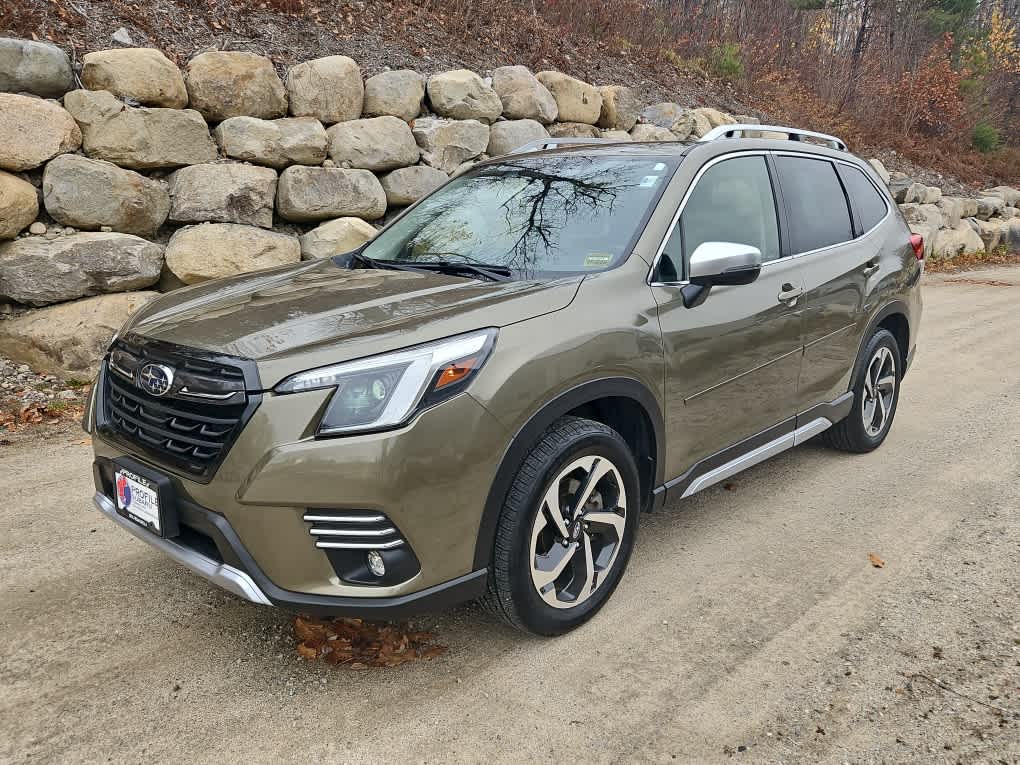 2022 Subaru Forester Touring