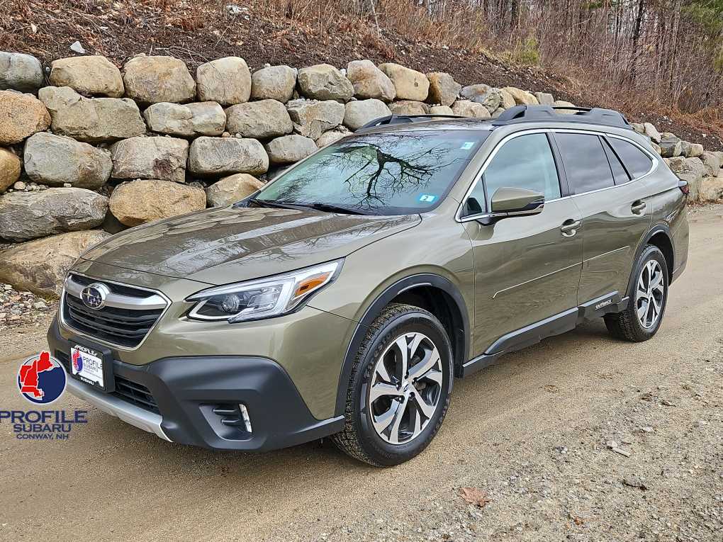 2020 Subaru Outback Limited