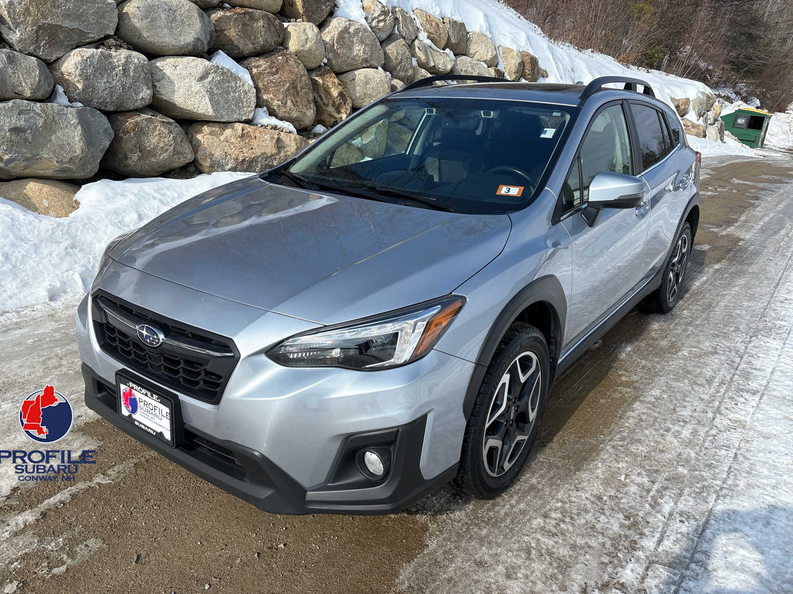 2019 Subaru Crosstrek Limited