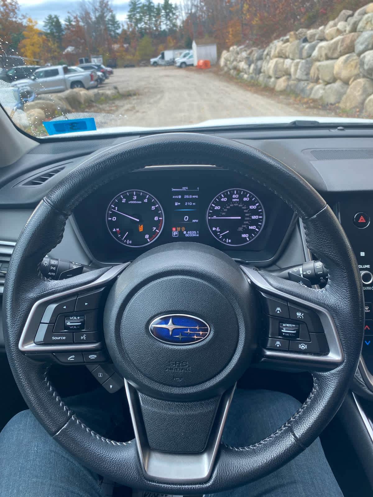 2021 Subaru Outback Onyx Edition - Photo 17