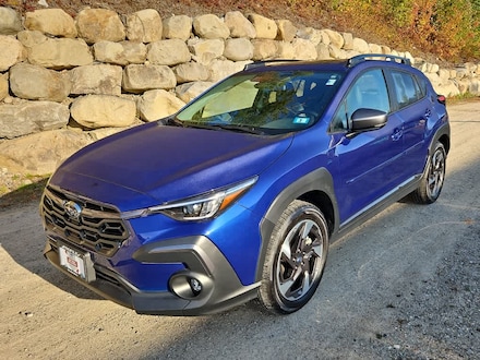 2024 Subaru Crosstrek Limited AWD