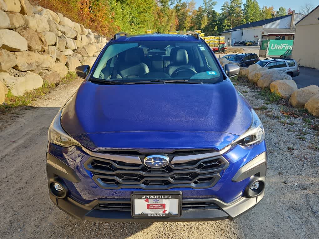 2024 Subaru Crosstrek Limited - Photo 8
