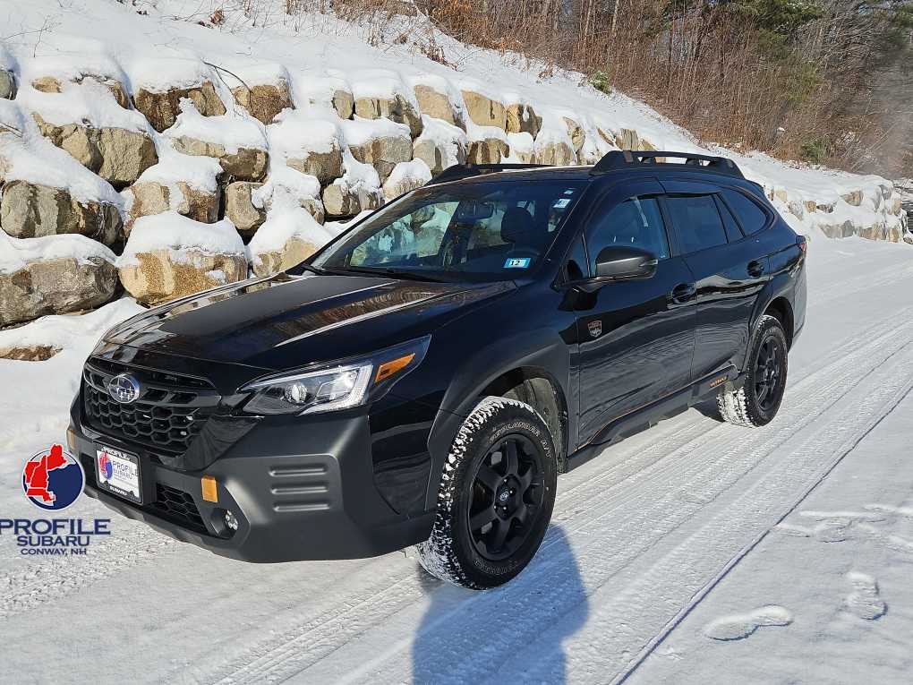 2023 Subaru Outback Wilderness's photo