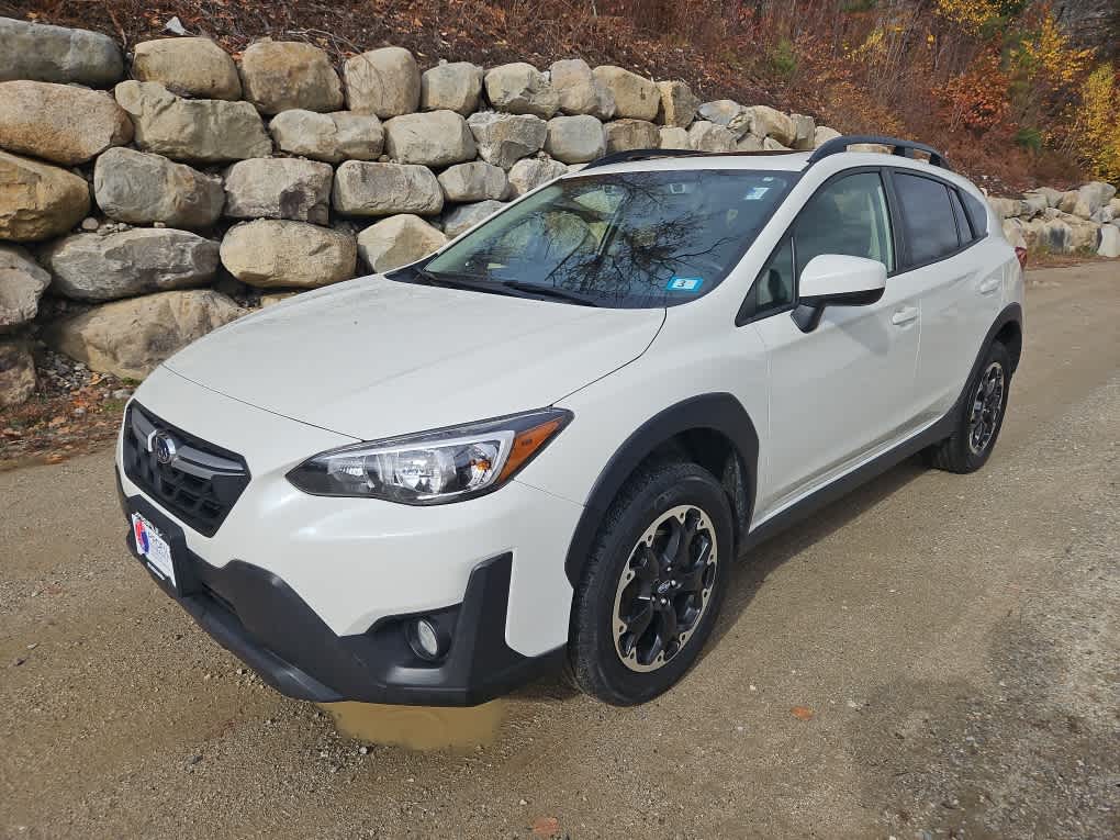 2021 Subaru Crosstrek Premium CVT's photo