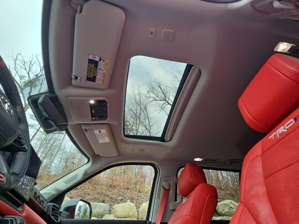 2023 Toyota Sequoia TRD Pro - Photo 38