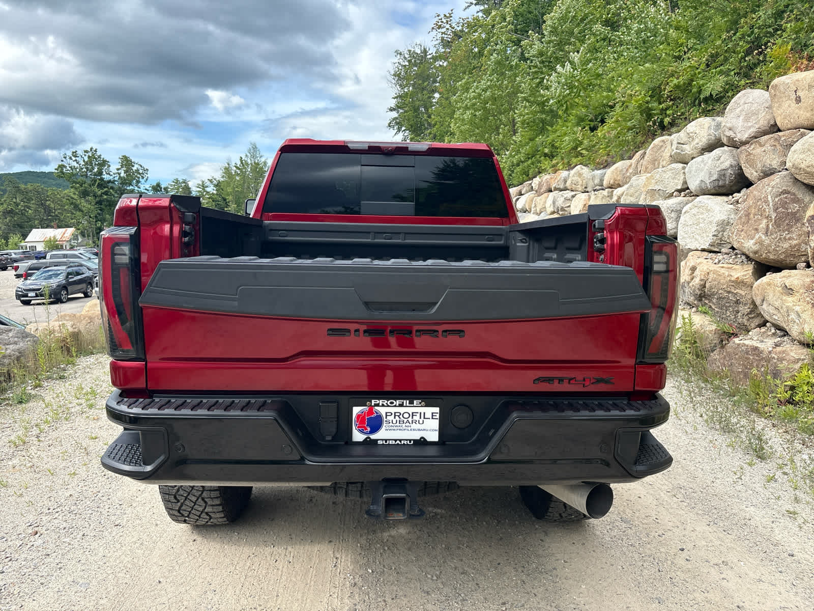 2025 GMC Sierra 2500HD AT4X - Photo 10