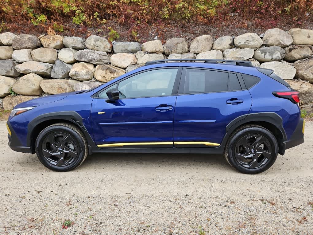 2024 Subaru Crosstrek Sport photo 2