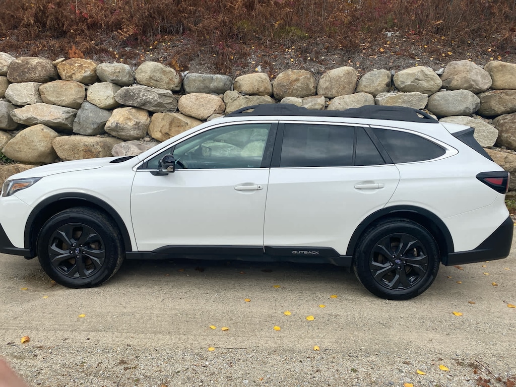 Used 2021 Subaru Outback Onyx Edition XT CVT