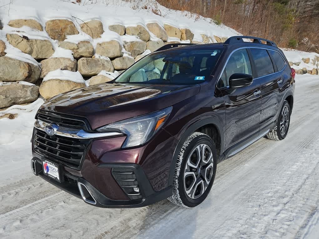 2024 Subaru Ascent Touring's photo