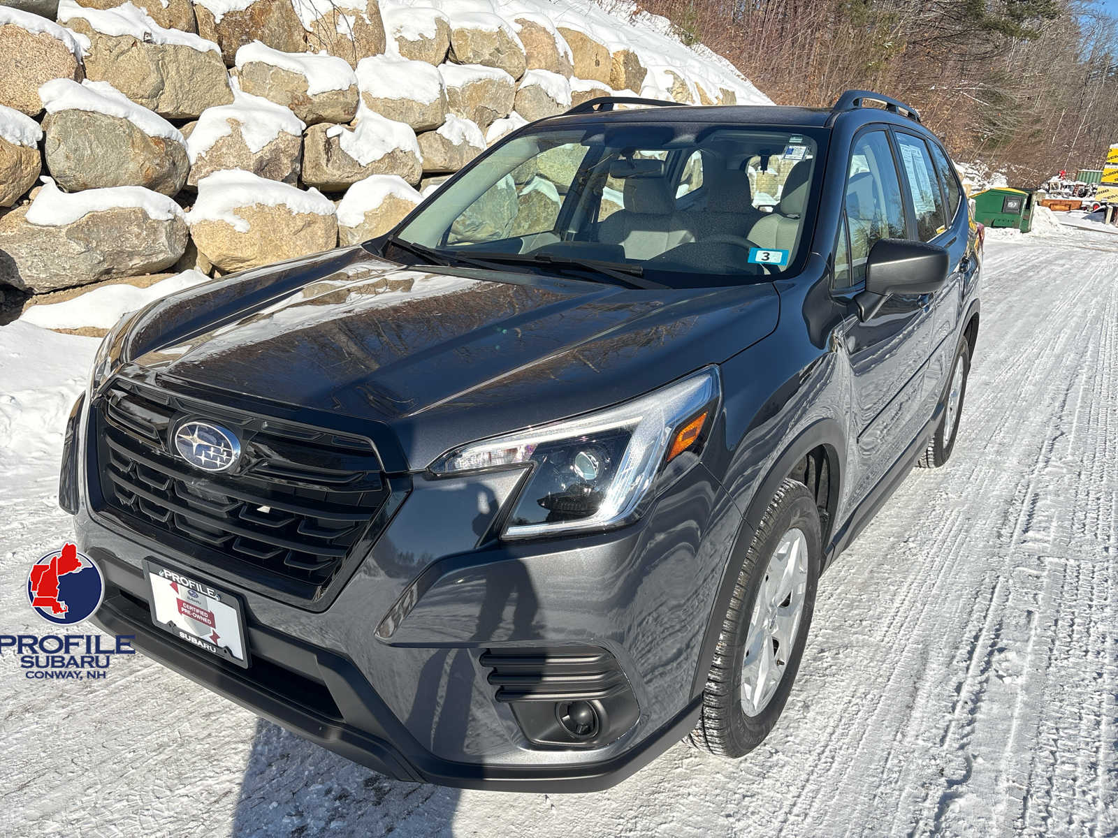 2024 Subaru Forester