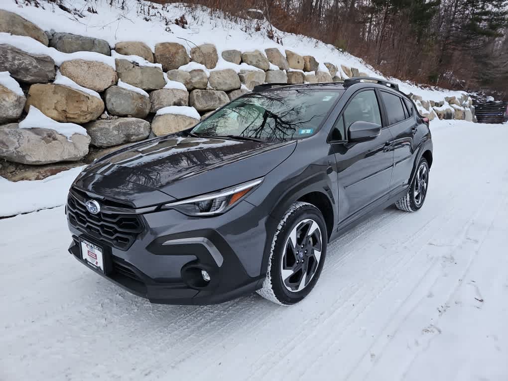 2025 Subaru Crosstrek Limited's photo