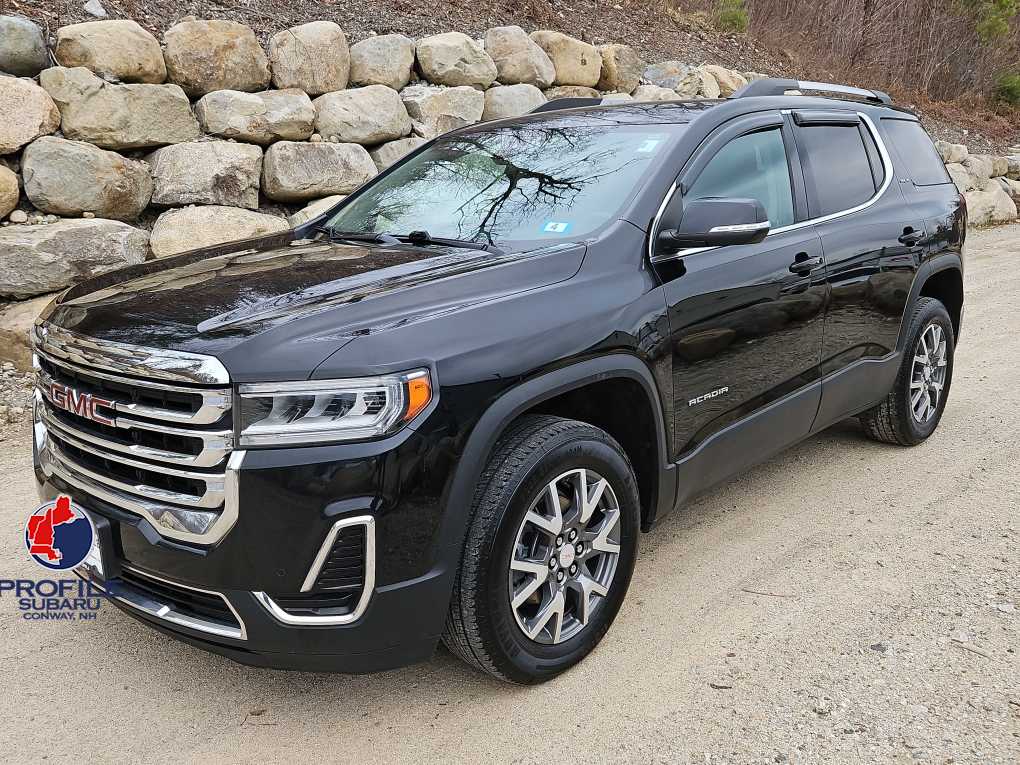 2023 GMC Acadia